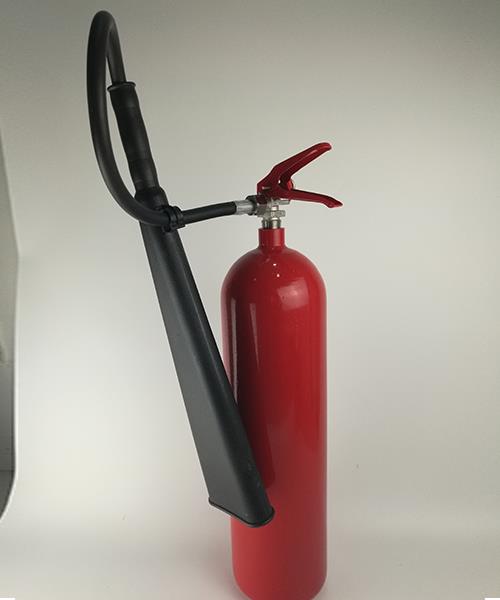 CE Alloy Steel CO2 brandslukker